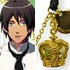 Uta no Prince-sama Crown Earphone Jack: Cecil Aijima Black Ver.