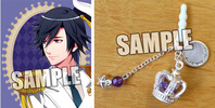 фотография Uta no Prince-sama Crown Earphone Jack: Tokiya Ichinose White Ver.