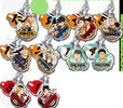 фотография Haikyuu!! Metal Charm Collection: Hajime Iwaizumi