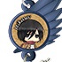 Attack on Titan Silver Charm Collection: Mikasa Ackerman