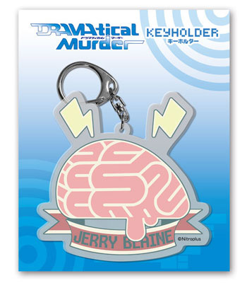 главная фотография DRAMAtical Murder Keychain A: JERRY BLAINE