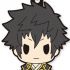 D4 Fire Emblem Awakening Rubber Keychain all unit collection Vol.3: Lon'qu