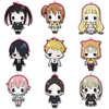 фотография Soul Eater Not! Trading Charm Strap: Clay Sizemore