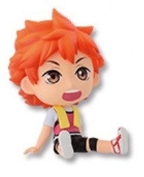 главная фотография Haikyuu!! Chibi Kyun-Chara vol.1: Hinata Shouyou