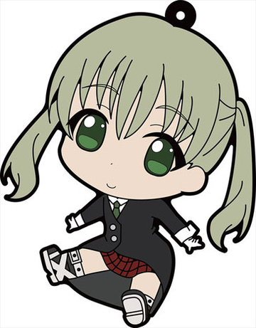 главная фотография Soul Eater Not! Petanko Trading Rubber Strap: Maka Albarn