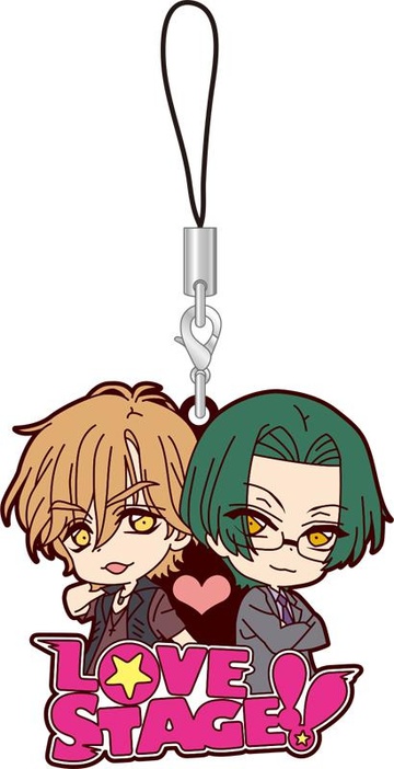 главная фотография Love Stage!! Charm: Sena Shougo & Sagara Rei