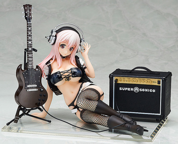 главная фотография Super Sonico After The Party Ver.