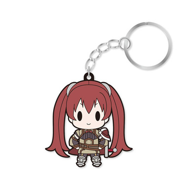 главная фотография D4 Fire Emblem Awakening Rubber Keychain all unit collection Vol.4: Severa