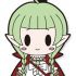 D4 Fire Emblem Awakening Rubber Keychain all unit collection Vol.4: Nah