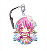 фотография No Game No Life Trading Metal Charm Strap: Jibril