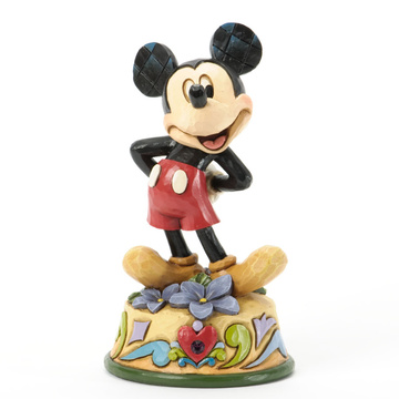 главная фотография Disney Traditions ~Birthstone: Amethyst Flower: Violet~ Mickey February