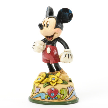 главная фотография Disney Traditions ~Birthstone: Aquamarine Flower: Daff~ Mickey March
