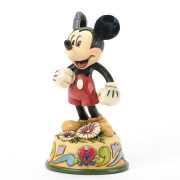 главная фотография Disney Traditions ~Birthstone: Sapphire Flower: Aster~ Mickey September