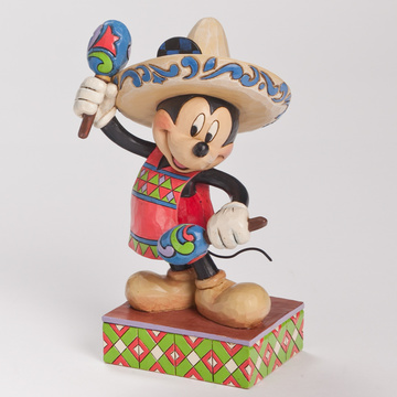 главная фотография Disney Traditions ~Greetings from Mexico~ Mickey in Mexico