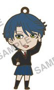 главная фотография Gekkan Shoujo Nozaki-kun Trading Rubber Strap: Kashima Yuu