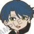 Gekkan Shoujo Nozaki-kun Trading Rubber Strap: Kashima Yuu