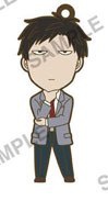 главная фотография Gekkan Shoujo Nozaki-kun Trading Rubber Strap: Nozaki Umetarou