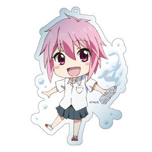 главная фотография D-Frag! Deka Keychain: Mizukami Sakura A