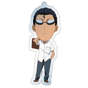 главная фотография D-Frag! Deka Keychain: Nagayama Hiroshi