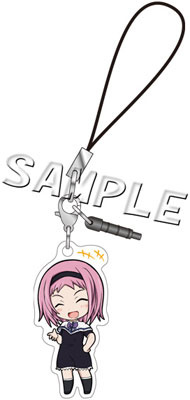 главная фотография Gokukoku no Brynhildr Earphone Jack Accessory: Schlierenzauer Kazumi