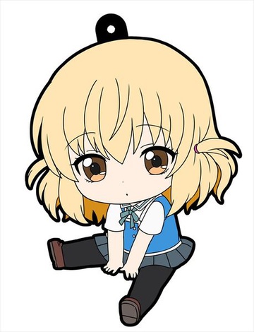 главная фотография D-Frag! Pentako Trading Rubber Strap: Roka Shibasaki