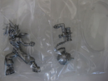 главная фотография Marchen Awakens Romance Posing Figure: Ginta Silver Ver.