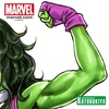 фотография MARVEL Bishoujo Statue She-Hulk