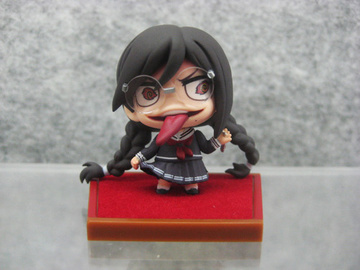 главная фотография Chou Koukoukyuu no Chimi Chara Vol.2: Fukawa Touko