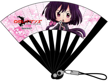главная фотография Tokyo Ravens Mini Sensu Strap: Natsume Tsuchimikado