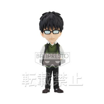 главная фотография J Stars World Collectable Figure vol.4: Usui Kazuyoshi