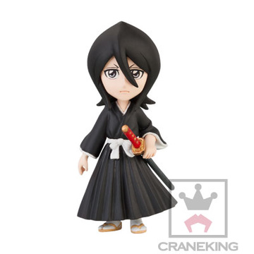 главная фотография J Stars World Collectable Figure vol.8: Kuchiki Rukia