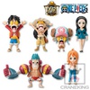 фотография One Piece World Collectable Figure ~Iron Pirate!! Franky Shogun~: Monkey D. Luffy