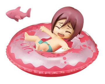 главная фотография Free! Bath Figure Part.2: Matsuoka Rin (different expression) Elementary School ver.