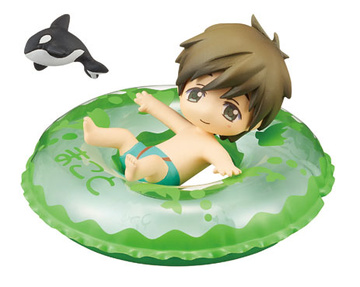 главная фотография Free! Bath Figure Part.2: Tachibana Makoto Elementary School ver.