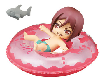 главная фотография Free! Bath Figure Part.2: Matsuoka Rin Elementary School ver.