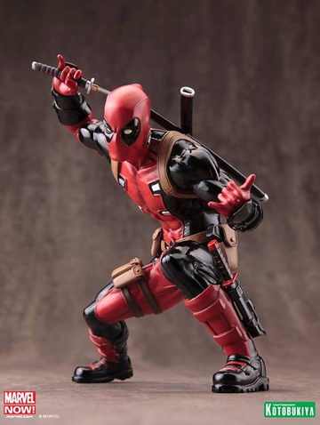 главная фотография ARTFX+ Marvel NOW! Deadpool