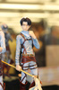 фотография Shingeki no Kyojin DXF Figure Levi Cleaning Ver.