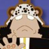 One Piece Rubber Strap Collection Barrel Colle vol.3 ~Ouka Shichibutaru~: Bartholomew Kuma