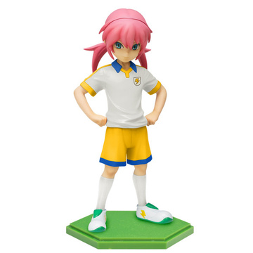 главная фотография Inazuma Eleven GO Legend Player: Kirino Ranmaru Second Uniform ver.