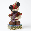 фотография Disney Traditions ~“Merry Christmas”~ Winter Mickey Big Fig