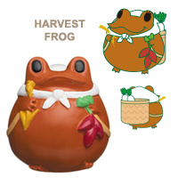 главная фотография Frog Style Autumn ver.: Harvest Frog
