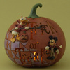фотография Disney Traditions ~Trick Or Treat~ Pumpkin Trick or Treat w