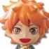 Ichiban Kuji Haikyuu!! ~Zenkoku ni Iku no wa Oretachi da!~: Hinata Shouyou ~Shiny Color~ Kyun-Chara