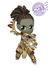 фотография Choco Ochi Lineage 2 x Hirai Yukio Vol.2: Orc