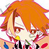 Mikagura School Suite Trading Rubber Strap: Kyoma Kuzuryu