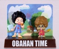 фотография One Piece Theater ～Various Time～: Monkey D. Luffy and Tony Tony Chopper ~Obahan Time~