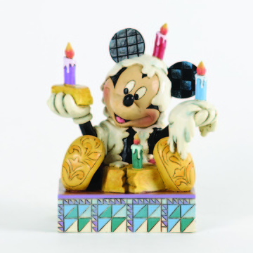 главная фотография Disney Traditions ~Here's To You~ Mickey with Birthday Cake