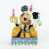 фотография Disney Traditions ~Here's To You~ Mickey with Birthday Cake