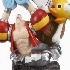 Assembled Vignette One Piece For the New World: Franky and Thousand Sunny 