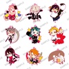 фотография Mikagura School Suite Trading Rubber Strap: Kyoma Kuzuryu